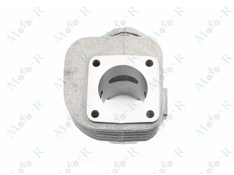 Фото 4 - Цилиндр к-кт (цпг) Honda DIO ZX/AF34 65cc-44мм (палец 12мм) синяя коробка (AF35 DIO ZX; AF48 LEAD)