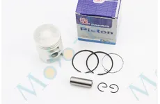 Поршень к-кт Honda DIO50 39мм +1,00 (палец 12мм) SEE