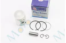 Поршень к-кт Honda DIO50 39мм +1,00 (палец 12мм) SEE