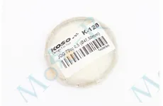 Кольца поршневые Yamaha JOG70 47мм + 0,50 KOSO