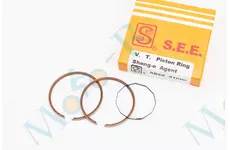 Кільця поршневі Suzuki AD50 41мм STD SEE