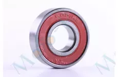 Підшипник двигуна 6001RS 50CC2T