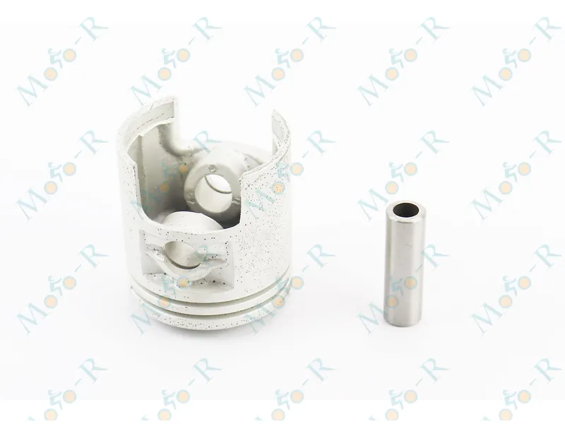 Фото 3 - Поршень к-кт 65cc 43мм STD (палец 10мм) 	2Т-ЦЕПЬ
