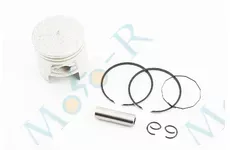 Поршень к-кт 65cc 43мм STD (палец 10мм) 	2Т-ЦЕПЬ
