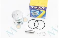 Поршень к-кт 50cc 40мм STD (палец 12мм) 2Т-РЕМЕНЬ TATA