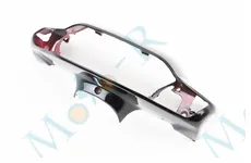 Honda TACT AF-24 пластик - керма передній 