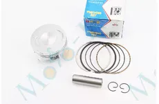 Поршень к-кт CB250cc 69мм +0.25 (висота 49мм, палець 17мм) DHOK