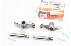 Коромисло клапана к-кт 2шт СВ-125cc (з пальцями)