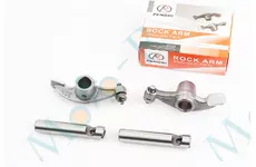 Коромисло клапана к-кт 2шт СВ-125cc (з пальцями)