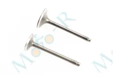 Клапана GY6 125/150сс впускний, випускний к-кт 150cc