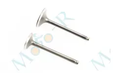 Клапана GY6 125/150сс впускний, випускний к-кт 150cc