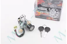 Замок зажигания Suzuki LET'S II (4 провода) JAYCHEN