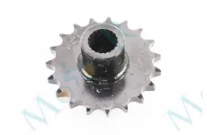  Приводна зірка 428-19T (втулка d=20mm, L=48mm)