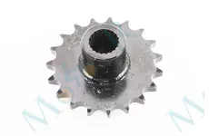  Приводна зірка 428-19T (втулка d=20mm, L=48mm)