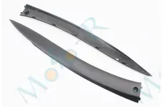Yamaha JOG SA-36J/39J пластик - нижний боковой лев+прав к-кт 2шт