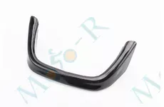 Honda LEAD AF-48 пластик - ручка багажника, ЧОРНИЙ