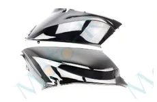 Honda TODAY AF-61/67 пластик - верхній бічний лев+прав до-кт 2шт, ЧОРНИЙ