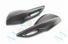  Yamaha BWS100 пластик - захист для рук лев., прав. к-кт 2шт, тип 2