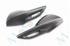  Yamaha BWS100 пластик - захист для рук лев., прав. к-кт 2шт, тип 2
