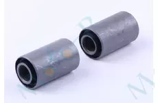 Сайлентблок двигуна, к-т 2 шт.: 25*12*45 СВ-125/150
