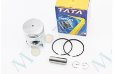 Поршень к-кт 50cc 40мм +0,25 (палец 12мм) 2Т-РЕМЕНЬ TATA