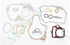 Прокладки двигуна повний/набір Delta/Alfa/Viper Active110 сс (Ø 52,4)
