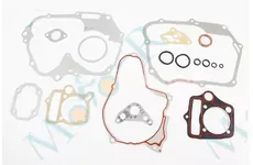 Прокладки двигуна повний/набір Delta/Alfa/Viper Active110 сс (Ø 52,4)
