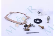 Ремкомплект карбюратора (повний), к-т: 13 шт. 50CC2T