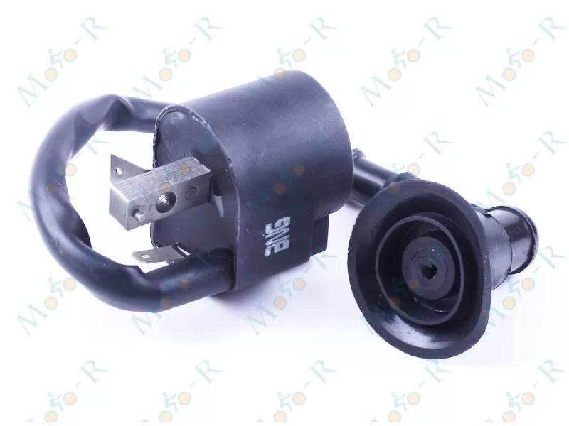 Фото 2 - Катушка зажигания + коммутатор 50CC2T