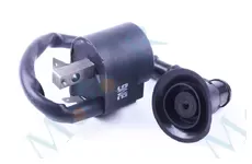 Котушка запалювання + комутатор 50CC2T