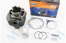 Циліндр к-кт (цпг) Yamaha JOG 3KJ 50cc-40мм (палець 10мм)
