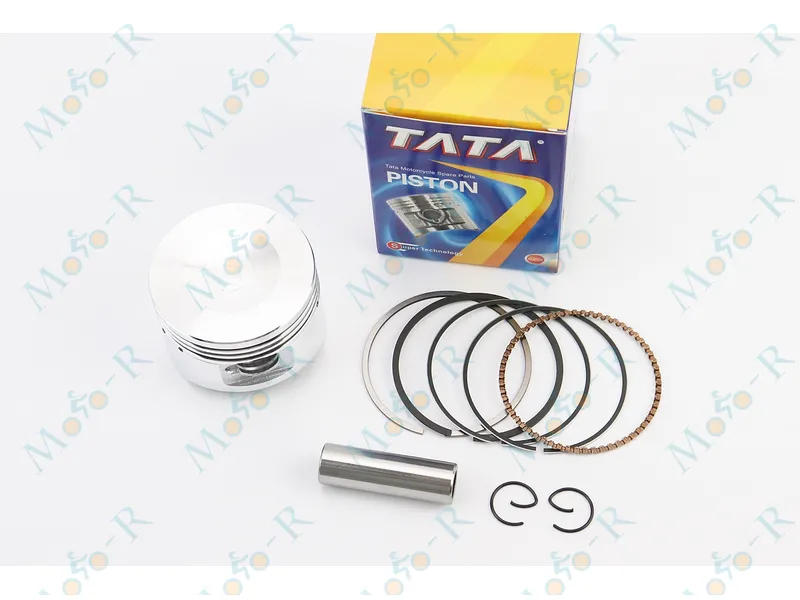 Фото 2 - Поршень Delta/Alfa/Active 110cc 52,4мм STD (палец 13мм) TATA