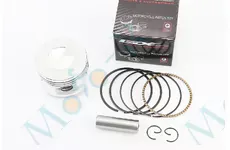 Поршень Delta/Alfa/Active 110cc 52,4мм STD (палец 13мм) GX-Viper