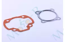 Прокладка циліндра 40 мм, к-т: 2 шт. 50CC2T