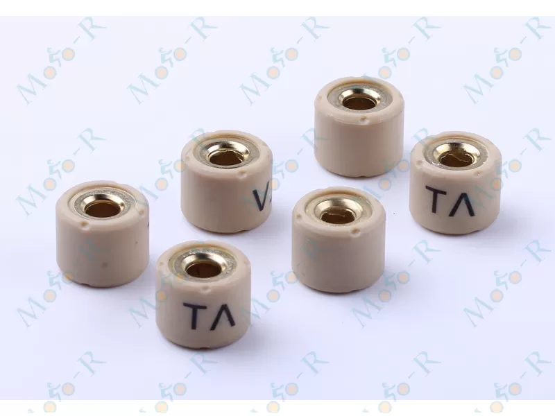 Фото 2 - Ролики вариатора 9g, к-т: 6 шт. 50CC2T