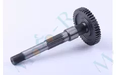 Шестерня вторинного вала 50CC2T