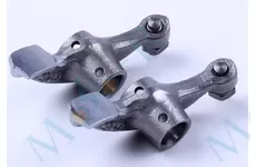 Коромисла, к-т: 2 шт. 125/150CC