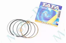 Кільця поршневі GY6 150cc 57,4мм STD TATA