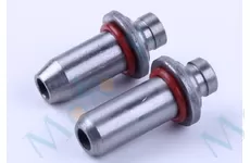 Напрямні клапанів, к-т: 2 шт. 125/150CC