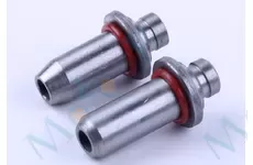 Напрямні клапанів, к-т: 2 шт. 125/150CC