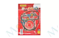 Прокладки двигуна середній комплект GY 6 100 cc (Ø 50)