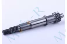 Вал редуктора первинний (варіатора) 125/150CC