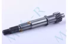 Вал редуктора первичный (вариатора) 125/150CC