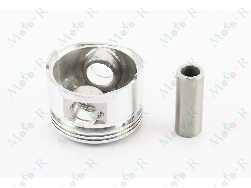 Фото 3 - Поршень к-кт 60cc 44мм +1,00 (палец 13мм) Mototech