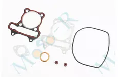 Прокладки двигуна середній комплект GY 6 150 cc F