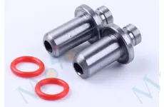 Напрямні клапанів, к-т: 2 шт. 50CC4T
