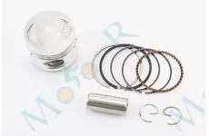 Поршень к-кт 50cc 39мм STD (палец 13мм)