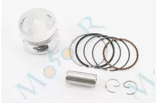 Поршень к-кт 50cc 39мм STD (палец 13мм)