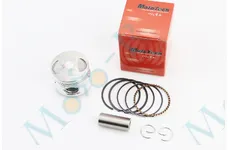 Поршень к-кт 50cc 39мм STD (палец 13мм)  Mototech