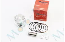 Поршень к-кт 50cc 39мм STD (палец 13мм)  Mototech